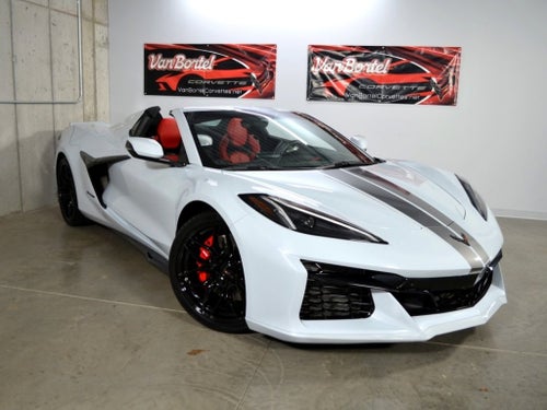 2023 Chevrolet Corvette Z06 2LZ