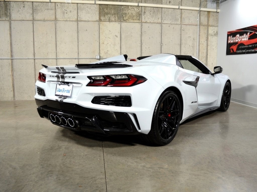 2023 Chevrolet Corvette Z06 2LZ