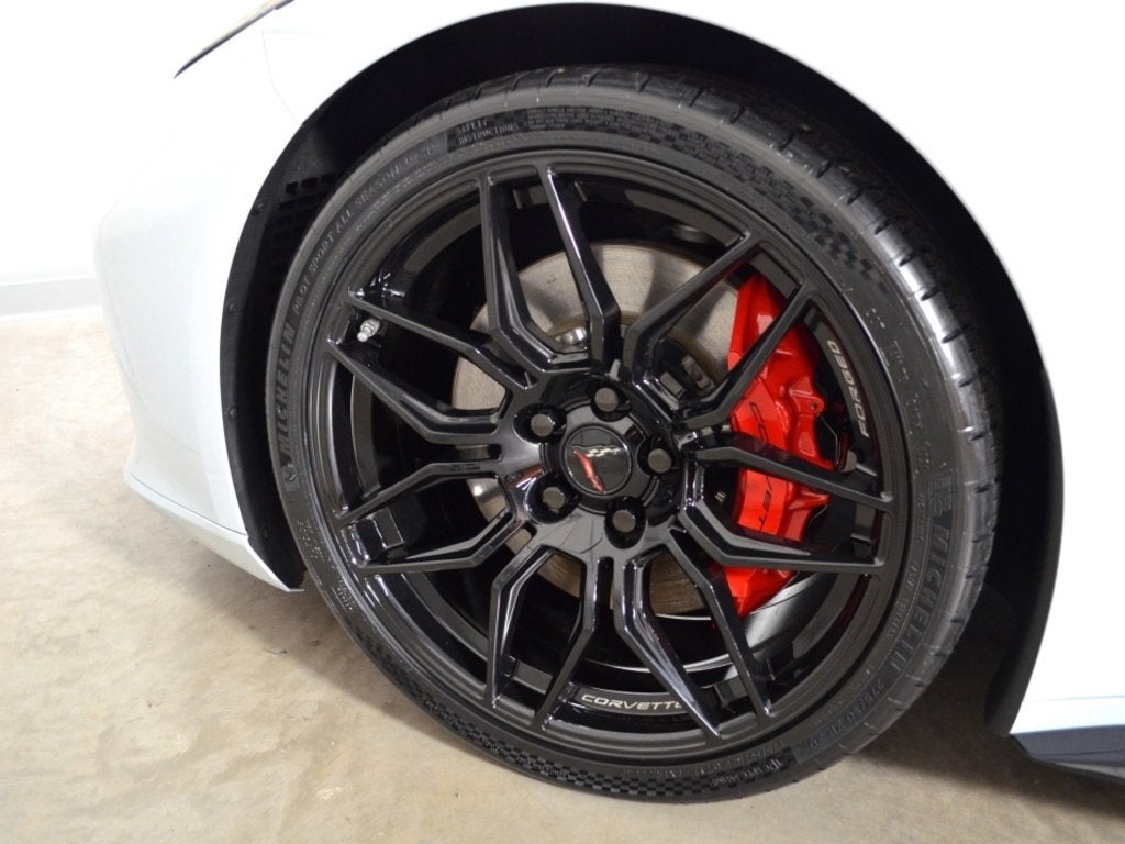 2023 Chevrolet Corvette Z06 2LZ