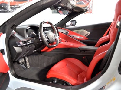 2023 Chevrolet Corvette Z06 2LZ