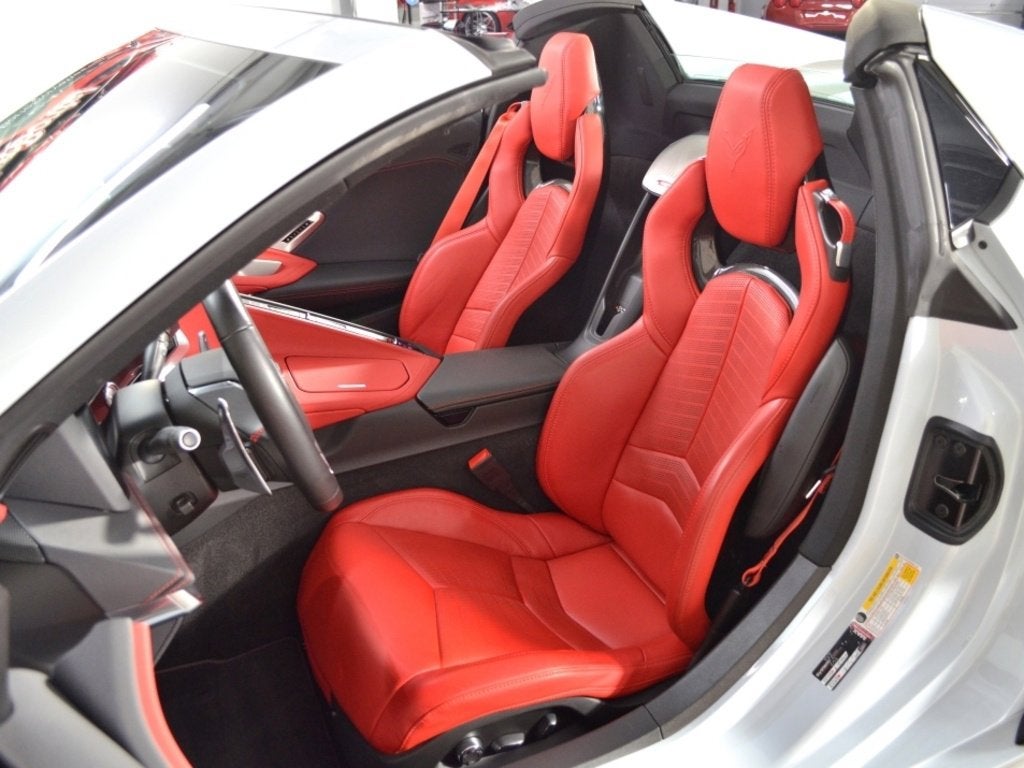 2023 Chevrolet Corvette Z06 2LZ