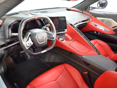 2023 Chevrolet Corvette Z06 2LZ