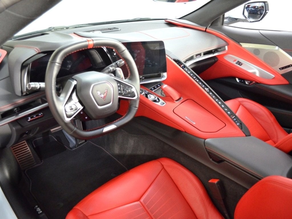 2023 Chevrolet Corvette Z06 2LZ