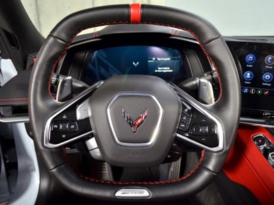 2023 Chevrolet Corvette Z06 2LZ