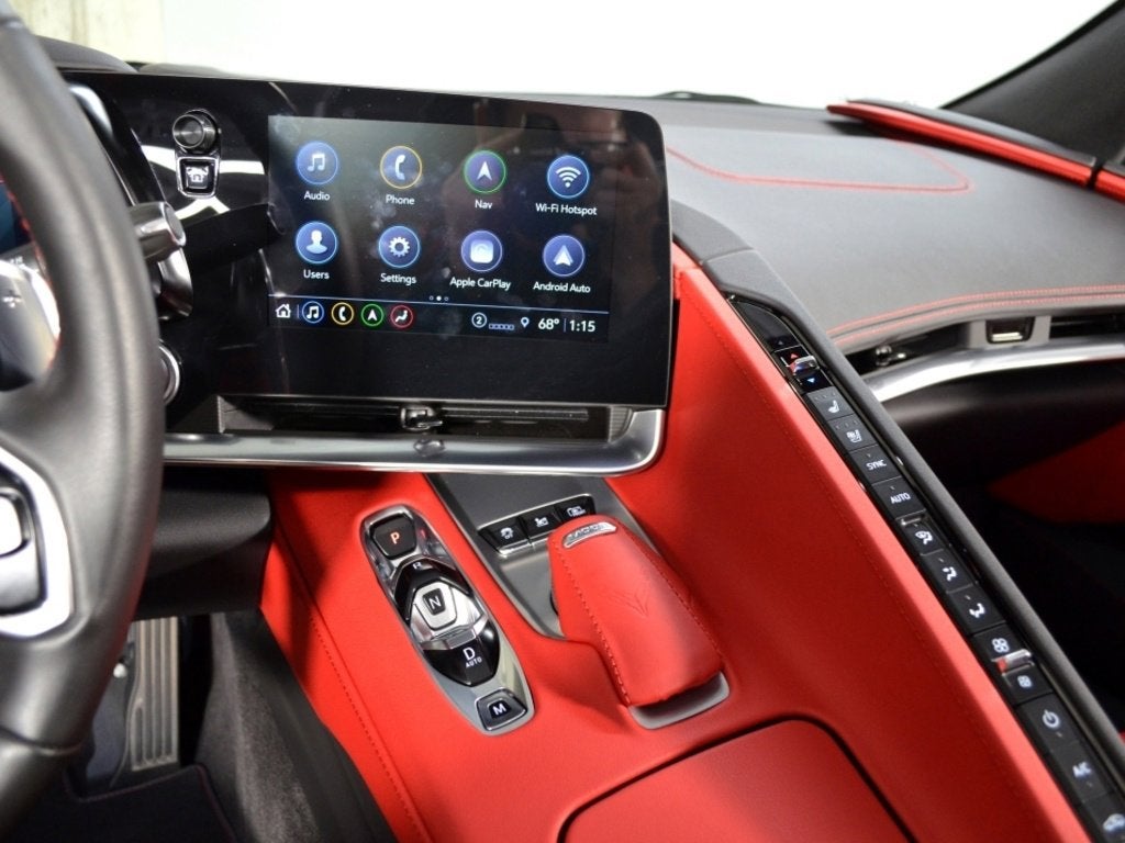 2023 Chevrolet Corvette Z06 2LZ