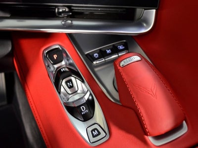 2023 Chevrolet Corvette Z06 2LZ