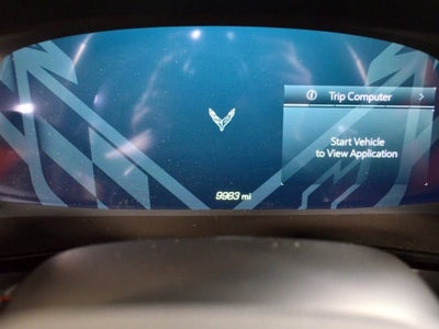 2023 Chevrolet Corvette Z06 2LZ