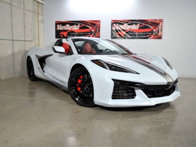 2023 Chevrolet Corvette Z06 2LZ