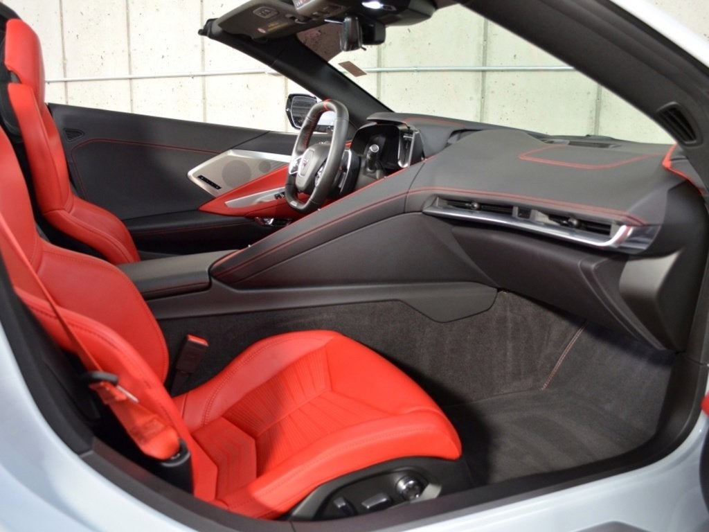 2023 Chevrolet Corvette Z06 2LZ