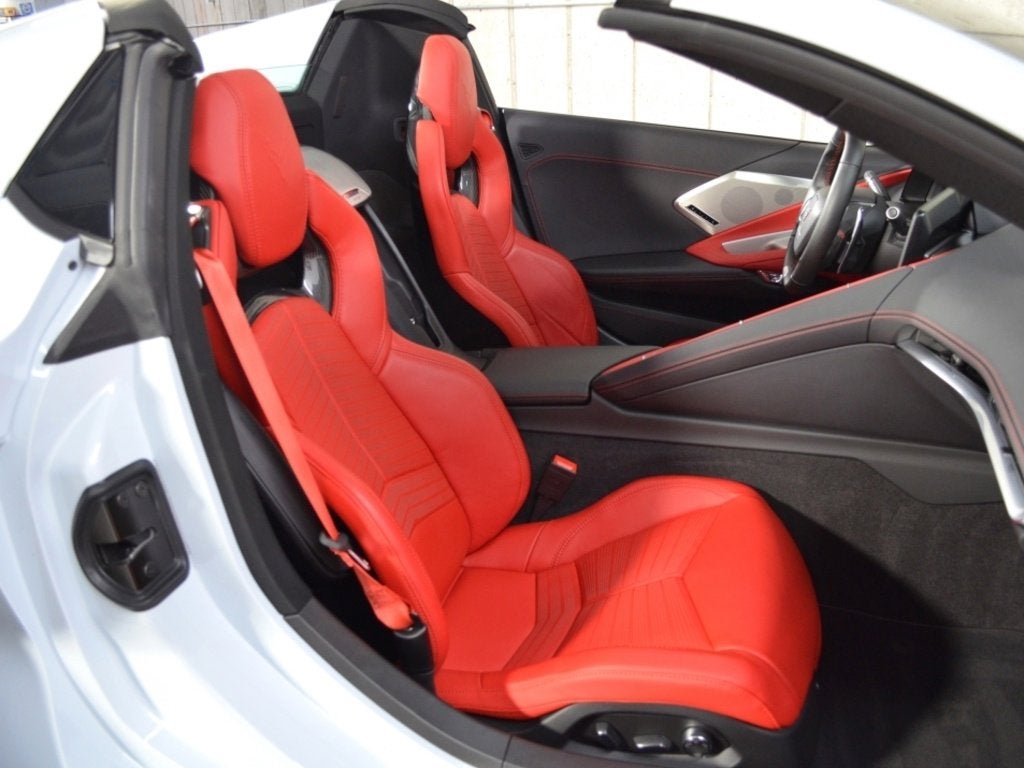 2023 Chevrolet Corvette Z06 2LZ