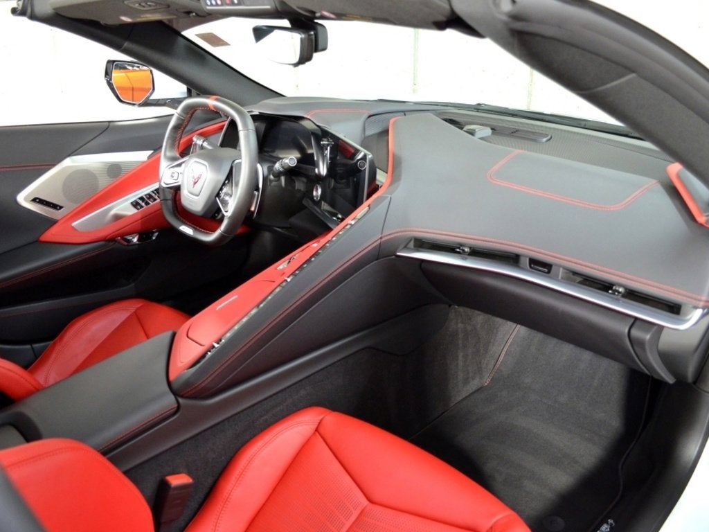 2023 Chevrolet Corvette Z06 2LZ