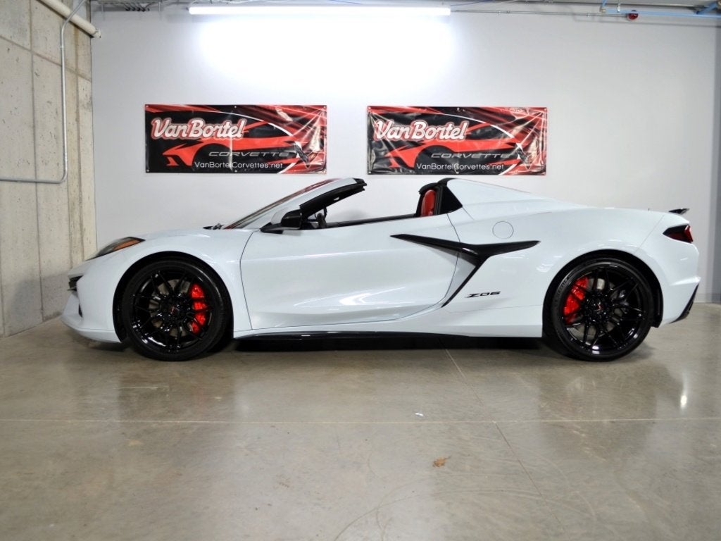 2023 Chevrolet Corvette Z06 2LZ