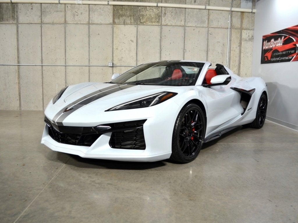 2023 Chevrolet Corvette Z06 2LZ