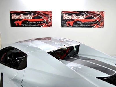 2023 Chevrolet Corvette Z06 2LZ