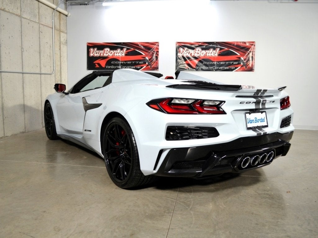 2023 Chevrolet Corvette Z06 2LZ