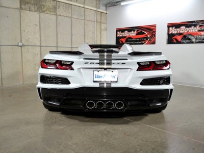 2023 Chevrolet Corvette Z06 2LZ