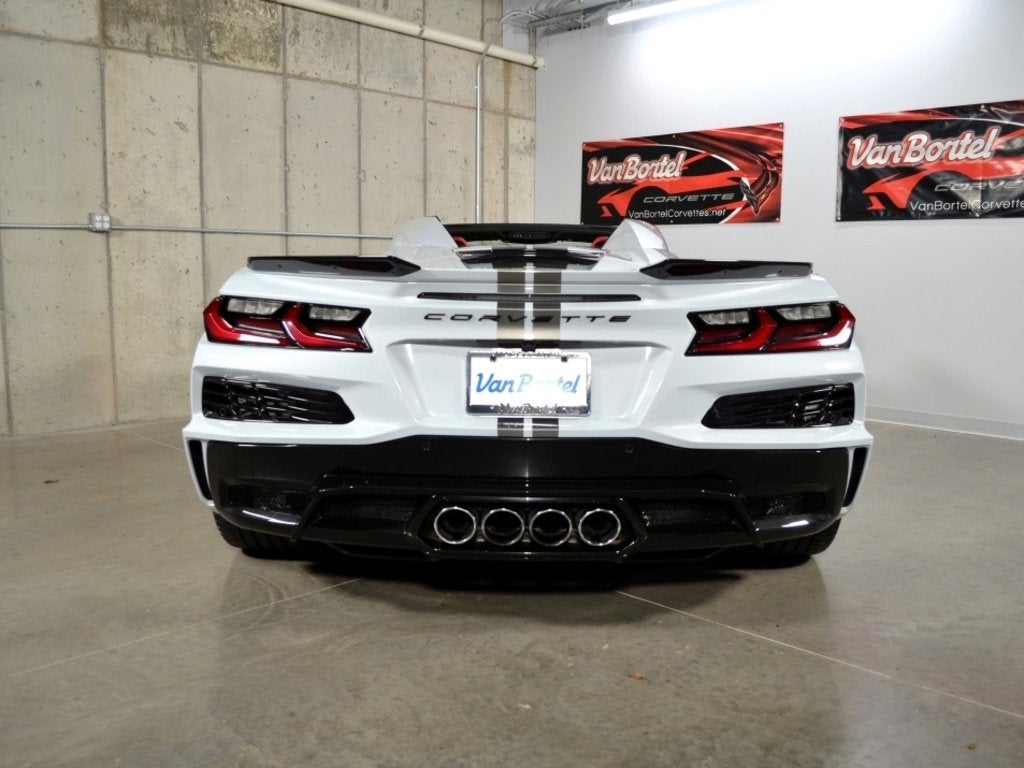 2023 Chevrolet Corvette Z06 2LZ