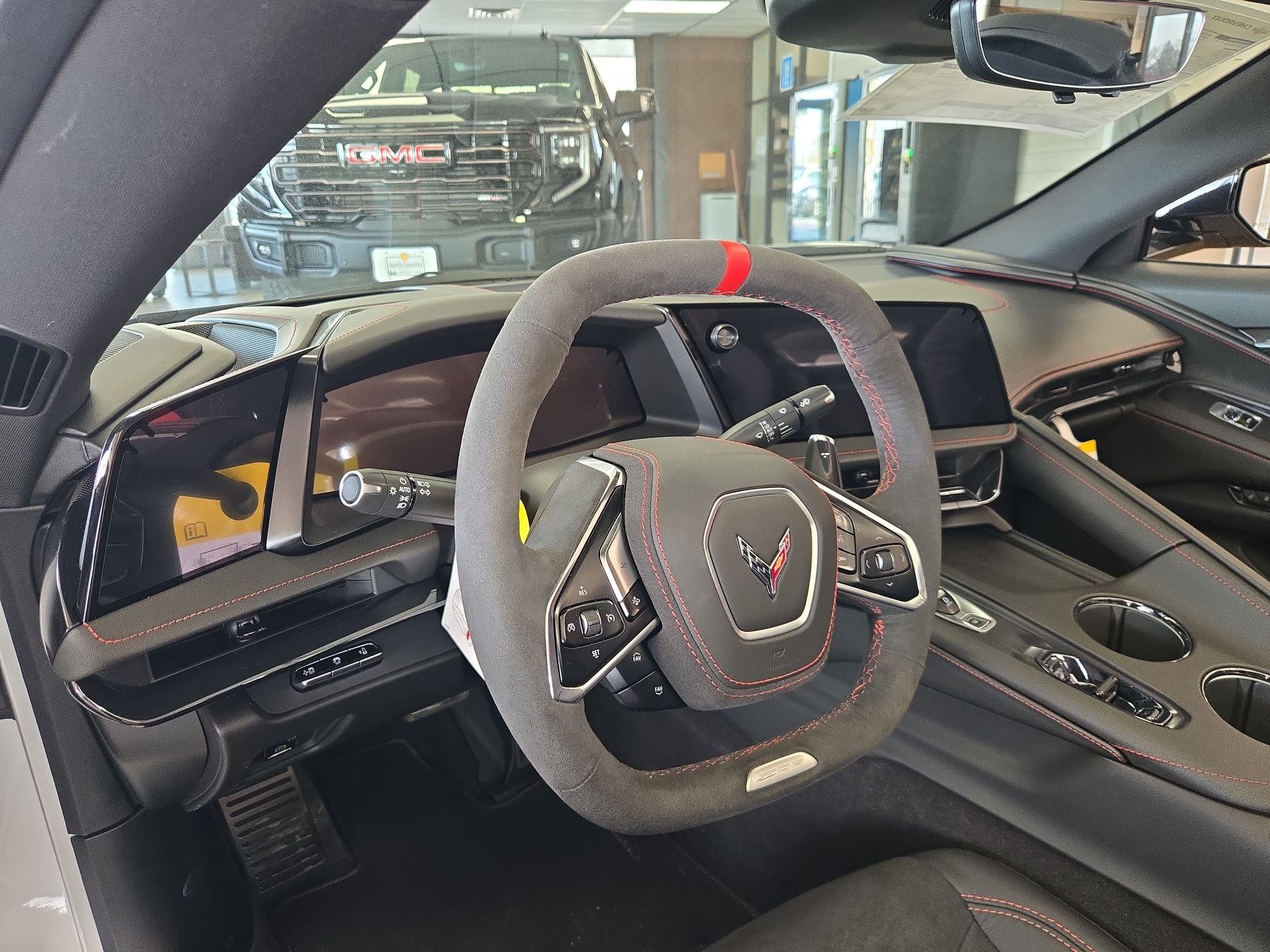 2026 Chevrolet Corvette Z06 2LZ