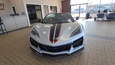 2026 Chevrolet Corvette Z06 2LZ