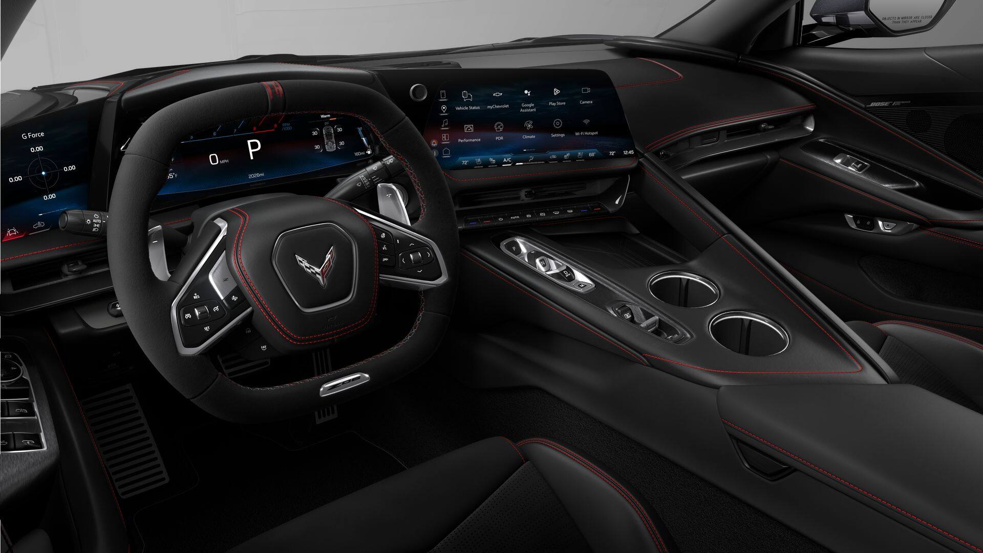2026 Chevrolet Corvette Z06 2LZ
