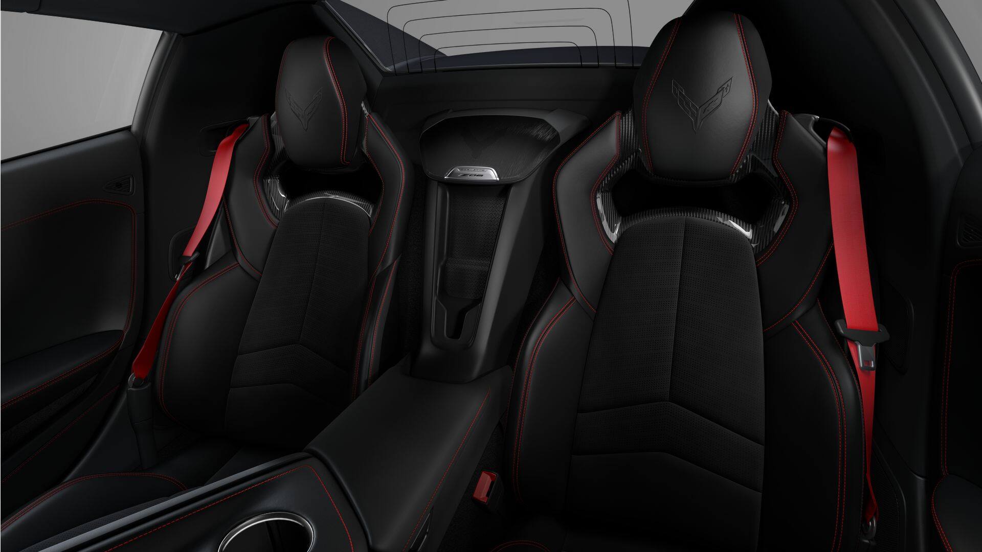 2026 Chevrolet Corvette Z06 2LZ