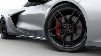 2026 Chevrolet Corvette Z06 2LZ