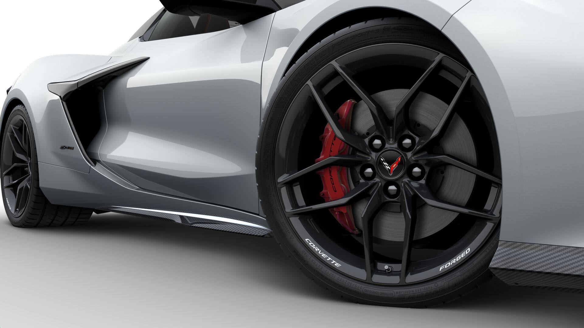 2026 Chevrolet Corvette Z06 2LZ