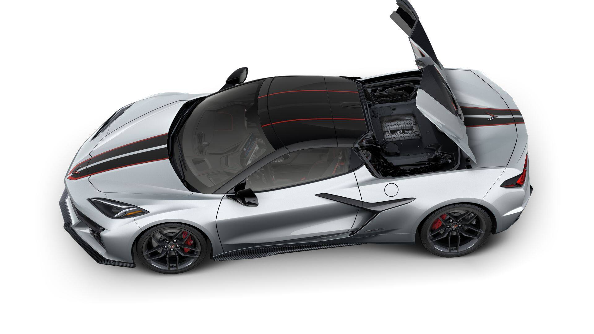 2026 Chevrolet Corvette Z06 2LZ