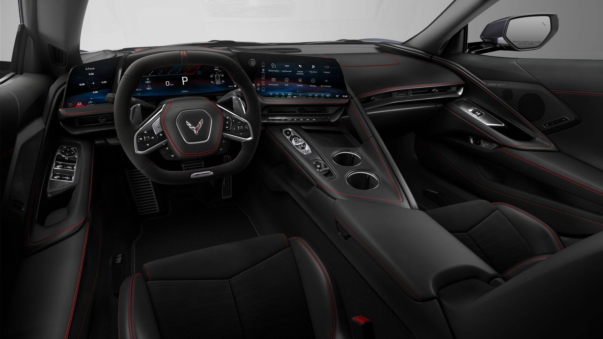 2026 Chevrolet Corvette Z06 2LZ