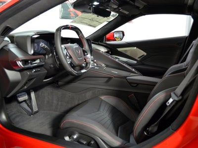 2025 Chevrolet Corvette Z06 3LZ