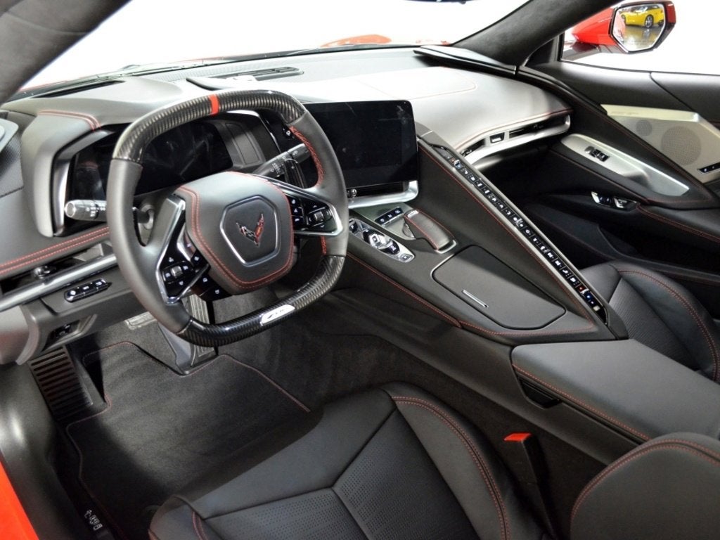 2025 Chevrolet Corvette Z06 3LZ