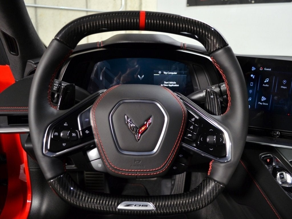 2025 Chevrolet Corvette Z06 3LZ