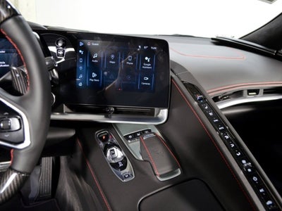 2025 Chevrolet Corvette Z06 3LZ