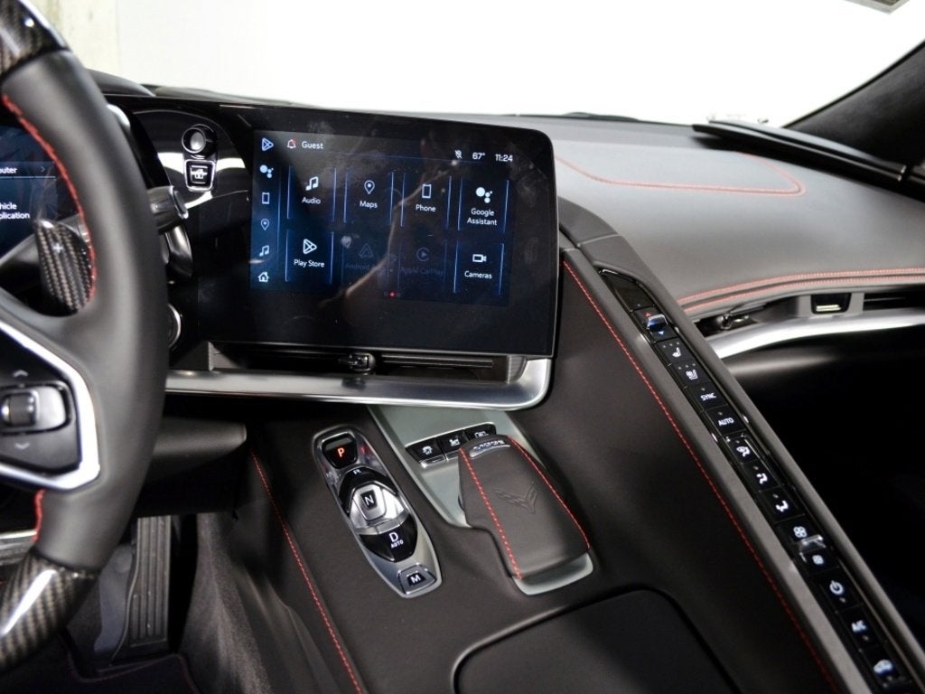 2025 Chevrolet Corvette Z06 3LZ