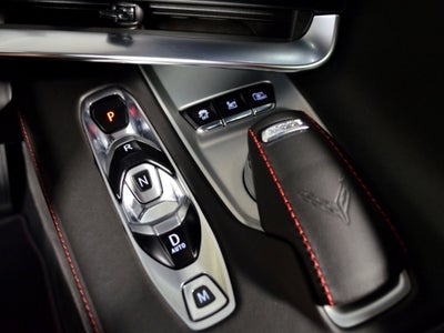 2025 Chevrolet Corvette Z06 3LZ
