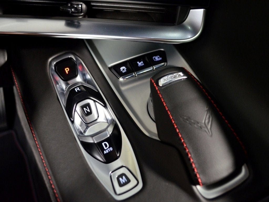 2025 Chevrolet Corvette Z06 3LZ