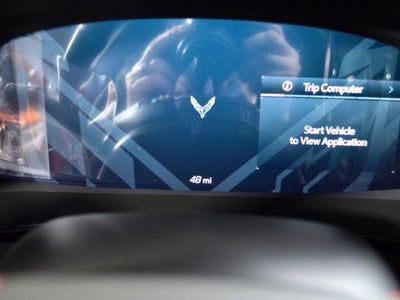 2025 Chevrolet Corvette Z06 3LZ