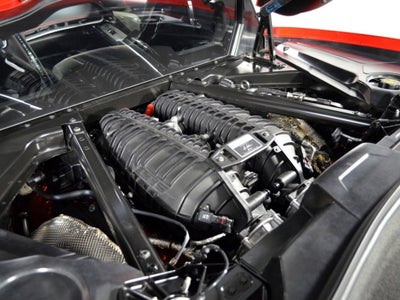 2025 Chevrolet Corvette Z06 3LZ