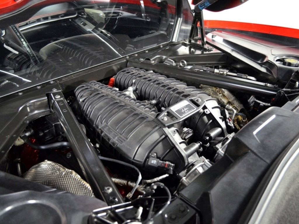 2025 Chevrolet Corvette Z06 3LZ