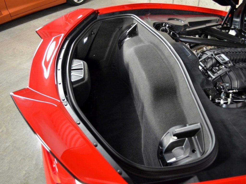 2025 Chevrolet Corvette Z06 3LZ