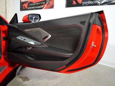 2025 Chevrolet Corvette Z06 3LZ