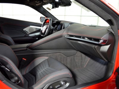 2025 Chevrolet Corvette Z06 3LZ