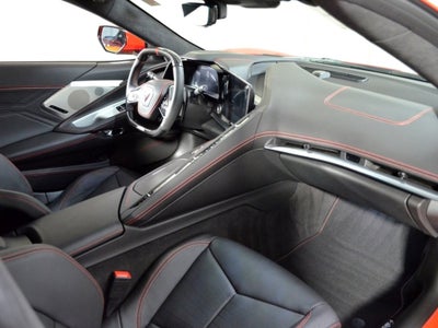 2025 Chevrolet Corvette Z06 3LZ