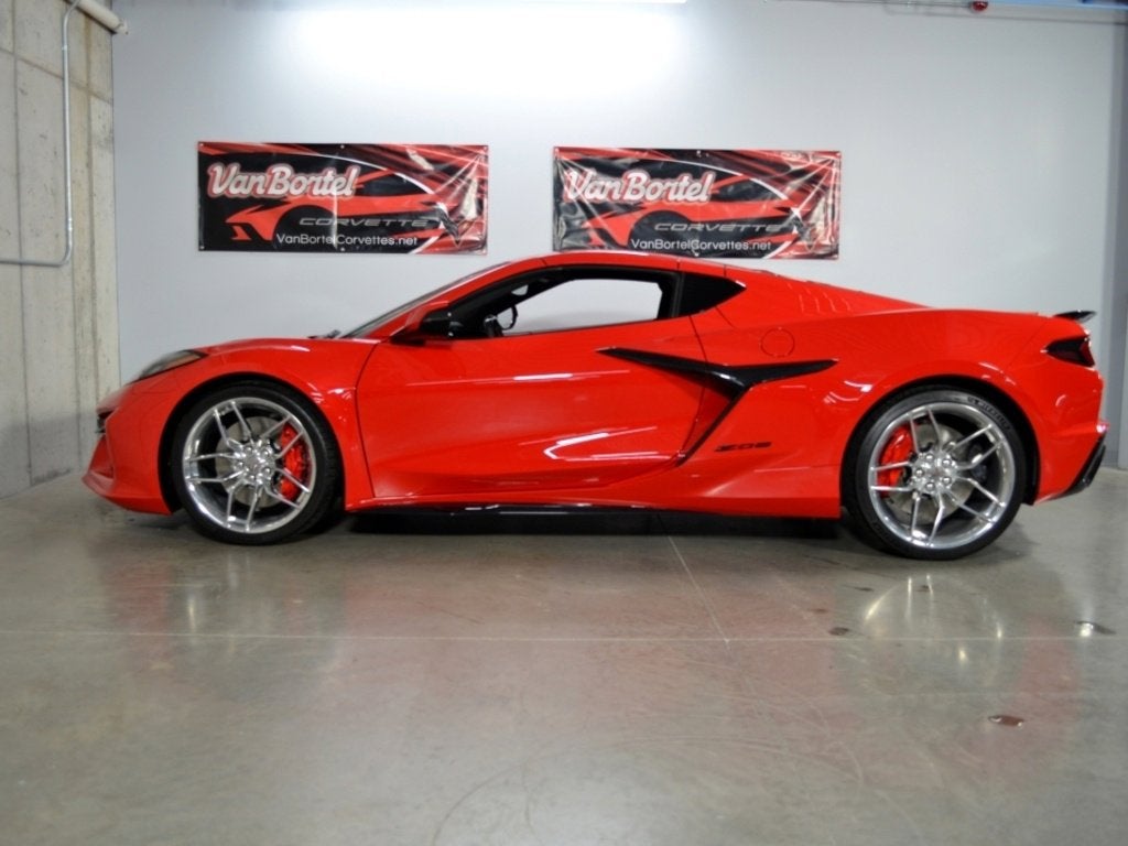 2025 Chevrolet Corvette Z06 3LZ