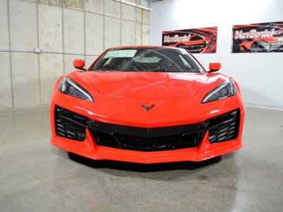 2025 Chevrolet Corvette Z06 3LZ