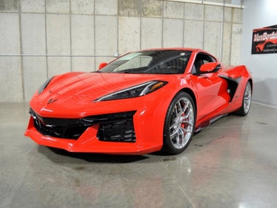 2025 Chevrolet Corvette Z06 3LZ