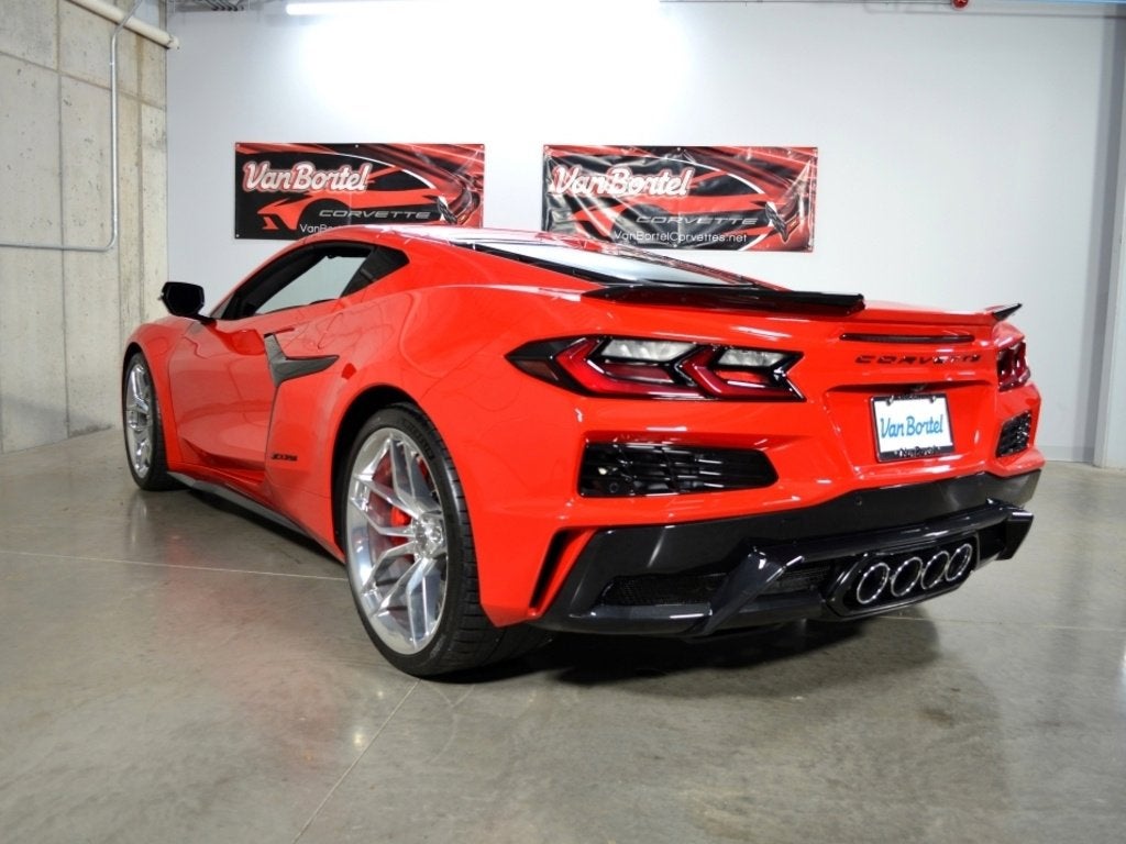 2025 Chevrolet Corvette Z06 3LZ