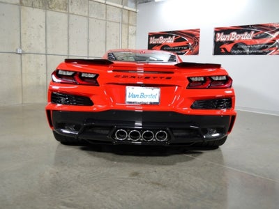 2025 Chevrolet Corvette Z06 3LZ