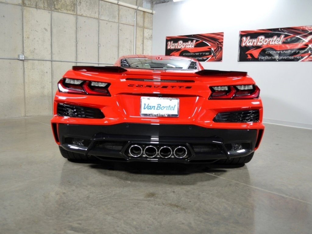 2025 Chevrolet Corvette Z06 3LZ