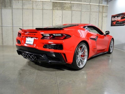 2025 Chevrolet Corvette Z06 3LZ